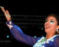 Zara... İLAHİLİ KONSER!