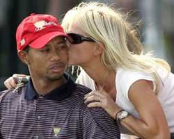 Tiger Woods... 750 MİLYON DOLARLIK BOŞANMA!