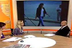 Mustafa Deryahan... MEHMET ALİ ERBİL YÜZÜNDEN İŞİNDEN OLDU!