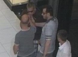 Şok / Mehmet Ali Erbil-Mustafa Deryahan... KAVGA GÖRÜNTÜLERİ YAYINLANDI...