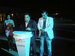 Cihan Yıldız? KIBRIS'DA ALBÜM TANITIM MODASINA O DA UYDU?