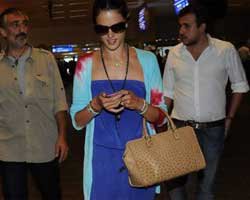 Alessandra Ambrosio... ÜNLÜ TOP MODEL İSTANBUL'DA!