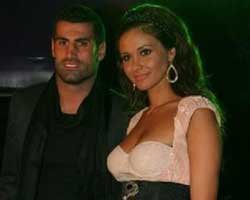 Volkan Demirel... EŞİNE YAN BAKANIN KAFASINDA ŞİŞE KIRDI!