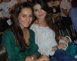 İdil Fırat-Sedef Avcı... "KIVANÇ"LAR EVDE, KIZLAR TARKAN'DA!