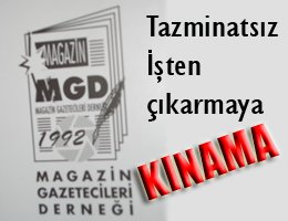 MGD... SABAH GAZETESİ VE ŞENGÜL BALIKSIRTI'NA KINAMA