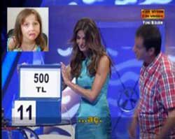 Alessandra Ambrosio... HAVVANUR İÇİN 75 BİN TL'YE "EVET" DEDİ!