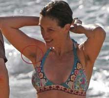 Julia Roberts... HAYRANLARINI ŞAŞIRTTI!