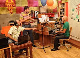 NURETTİN ŞENYUVA'DAN BU KEZ RAP BESTE !...