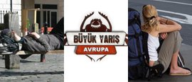 YEPYENİ BİR YARIŞMA? HEM AVRUPA'YI GEZECEK, HEM DE YARIŞACAKLAR...