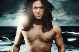 Umut Kuzey... ARTIK GEZGİN BİR ADAM!