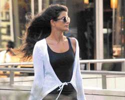 Berrak Tüzünataç... ORTAYA ÇIKTI!