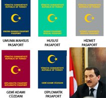 GAZETECİLERE GRİ PASAPORT GELİYOR...