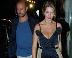 Tuba Ünsal-Murat Plevneli... LOS ANGELES'TE EVLENDİLER!