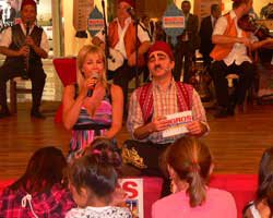 Semiha Yankı... NOSTALJİ RÜZGARI ESTİRDİ!