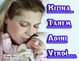 Esra Özmen? ANNE OLDU?