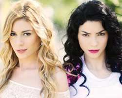 Sinem Kobal-Merve Boluğur... "ARAMIZI ASLA BOZAMAZLAR!"