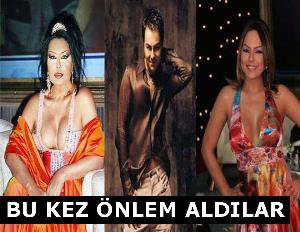 Sanatçılardan bayram için ortak tavır... "MALİYE VARSA BİZ YOKUZ!..."