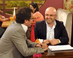 "Çocuklar Duymasın"... KONUK OYUNCULU RATİNG YEMEĞİ!