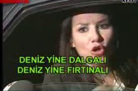 Deniz Seki..."BEN SİZİN EŞİNİZLE NASIL YATTIĞINIZI MERAK EDİYOR MUYUM?"
