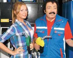 Müslüm Gürses-Aysun Kayacı... REKLAM FİLMİNDE BULUŞTULAR!