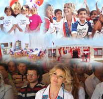 Gülben Ergen... TRABZONLU ÇOCUKLAR DA GÜLECEK!