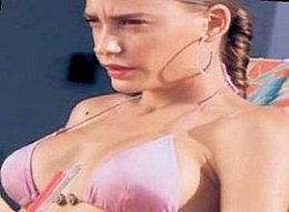 Selenay Sarıkaya... SİLİKONLANDI MI?..