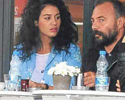 Oktay Kaynarca... "AŞK SÖYLENTİLERİ YALAN!"