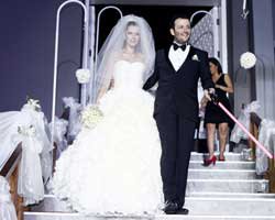 Begüm Kütük-Erdil Yaşaroğlu... EVLENDİLER!