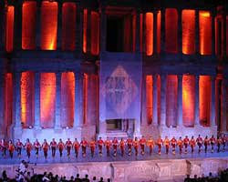 "Anadolu Ateşi"... LİBYA'YI MEST ETTİ!