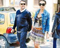 Abdullah Oğuz-Ebru Akel... AYRILDILAR!