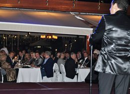 Özel Haber / İbrahim Tatlıses?"YAZA VEDA" GECESİNDE BÜYÜK KLÜBE "MERHABA" DEDİ?