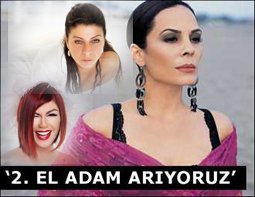 PINAR AYLİN'in "2.EL ERKEĞİNE" DESTEK GELDİ...