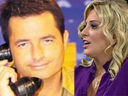 Acun Ilıcalı? SABA TÜMER'E KAFAYI TAKMIŞ !..