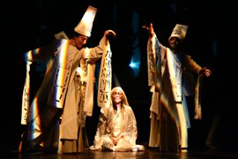 DİVANE AĞAÇ (YUNUS EMRE) KAĞITHANE SADABAD SAHNESİ'NDE