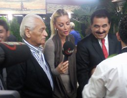 İbrahim Tatlıses? KEBAP İŞİNDE BÜYÜYOR?