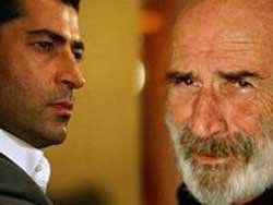 "Ezel"... DAYI VEDA EDİYOR!