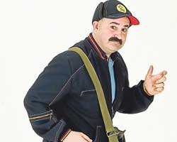 "Türk Malı"... ŞAFAK SEZER SETİ TERKETMİŞ, AMA YORGUNLUKTAN!