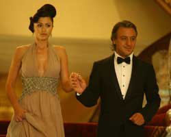 Barış Falay-Deniz Çakır...KERPETEN ALİ FERHUNDE'YE AŞIK!