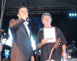 "TERMİK SANTRALE HAYIR" KONSERİ SİNOP'TA YAPILDI!