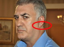 Çocuklar Duymasın"? "TAŞFIRIN ERKEĞİ HALUK" KÜPE TAKARSA...