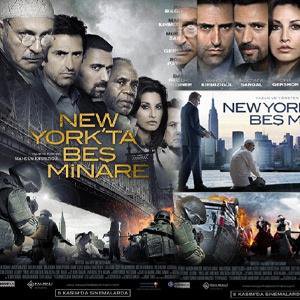 "New York'ta Beş Minare"? FRAGMANIYLA GÖRÜCÜYE ÇIKTI?