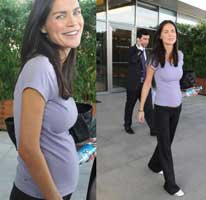 Ebru Şallı-Harun Tan... BEBEĞİN ADINI DEĞİŞTİRDİLER!