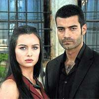 `Yer Gök Aşk'... DİZİ AŞKI GERÇEK OLDU!