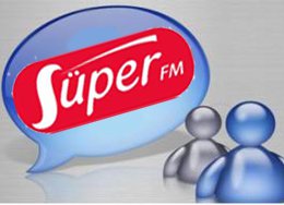 "Süper Fm"... MSN ÜZERİNDEN DİNLENMEYE BAŞLADI!