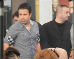 Emrah-Şafak Sezer... BİRLİKTE SİNEMA FİLMİ YAPACAKLAR!