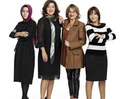 4 KADIN 1 ERKEK "BEYAZ TV" DE BAŞLIYOR!