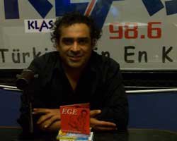 Ege... YUNANLI BESTECİDEN AHLAKSIZ TEKLİF!