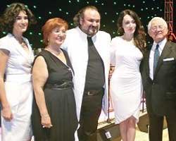 Umut Akyürek-Hakan Aysev...  ERBİL'DE SAHNE ALDILAR!