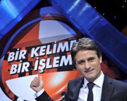 "Bir Kelime Bir İşlem"... YENİ SEZONDA YENİ SUNUCUSU İLE YİNE TRT 1'DE!