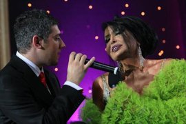 Bülent Ersoy...DULLUK BAŞKA BAHARA!